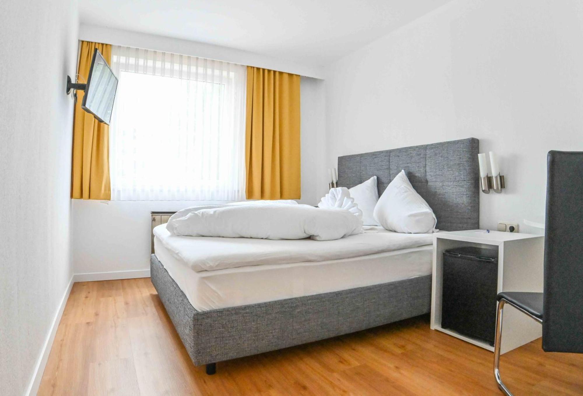 Hotel Bellevue Зеебоден Номер фото